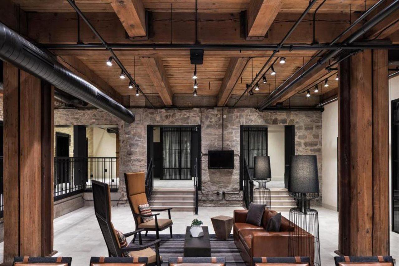 Canopy By Hilton Minneapolis Mill District Extérieur photo