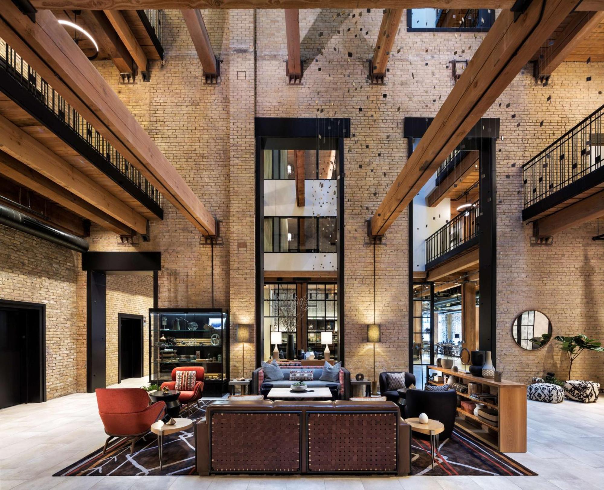 Canopy By Hilton Minneapolis Mill District Extérieur photo